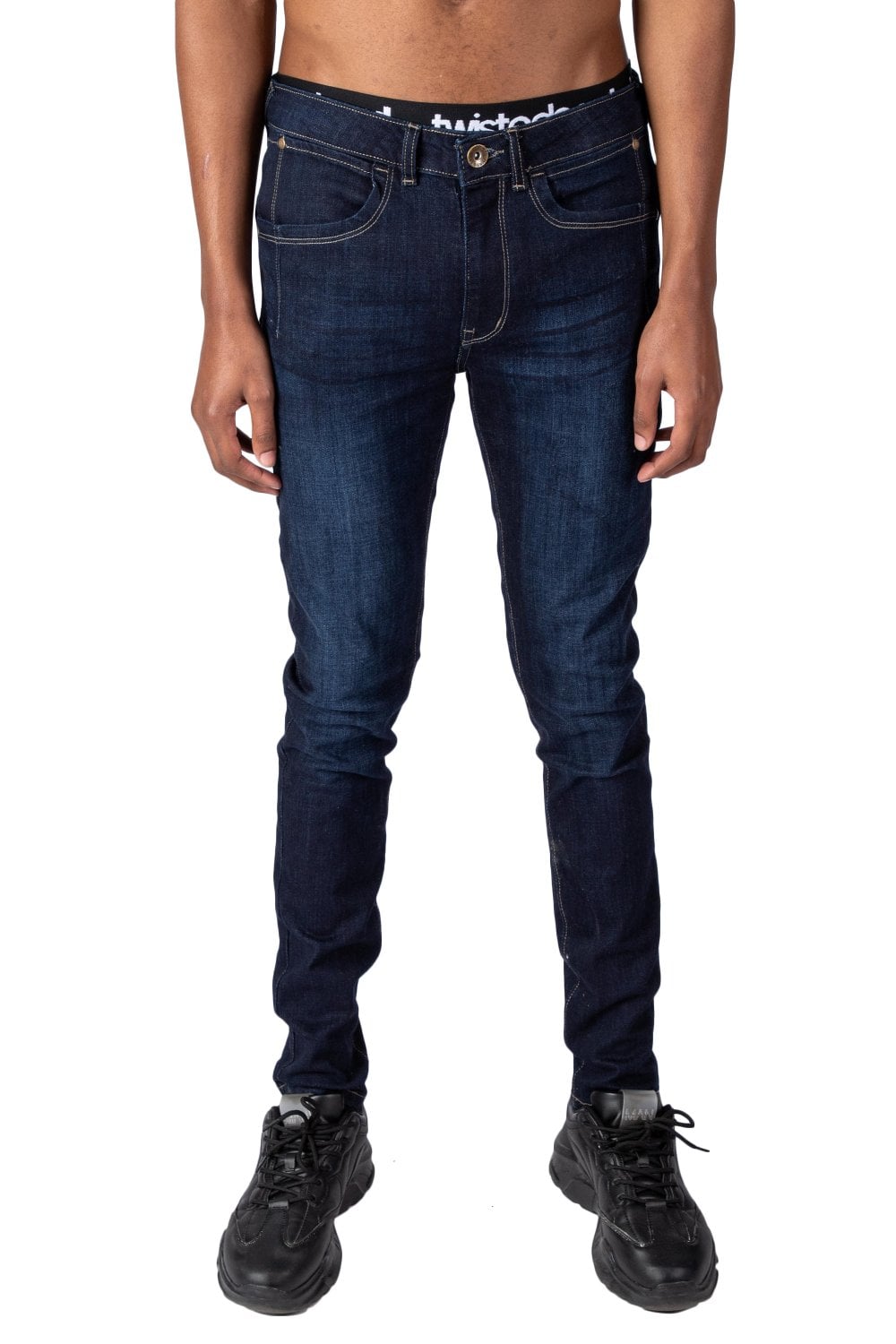 Skinny Fit Jeans - Shop 2 for £35