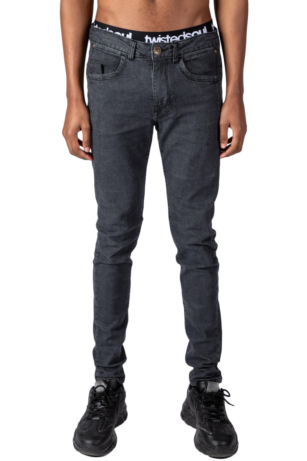 Skinny Fit Jeans - Shop 2 for £35