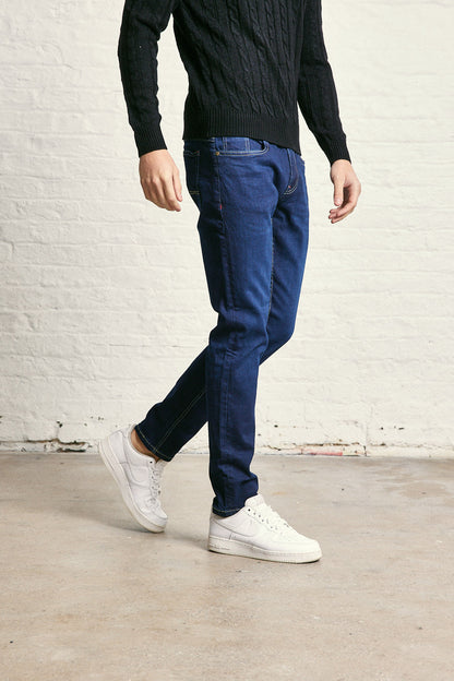 IN Straight Denim Jeans - Shop 2 for £35