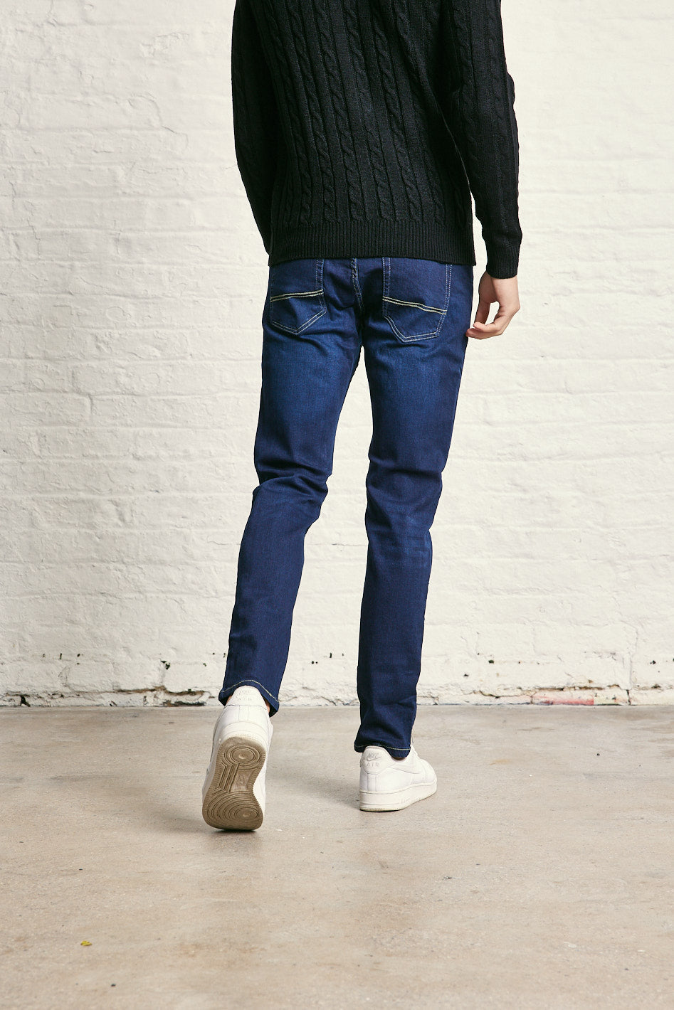 IN Straight Denim Jeans - Shop 2 for £35