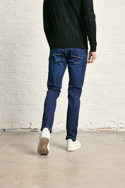 IN Straight Denim Jeans - Shop 2 for £35