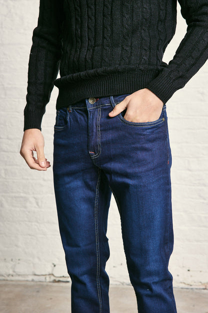 IN Straight Denim Jeans - Shop 2 for £35