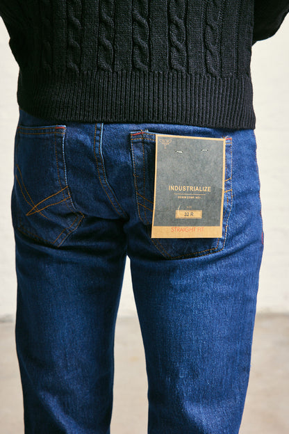 IN Straight Denim Jeans - Shop 2 for £35