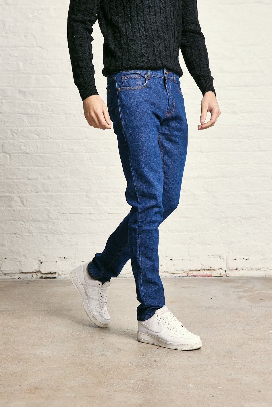 IN Straight Denim Jeans - Shop 2 for £35