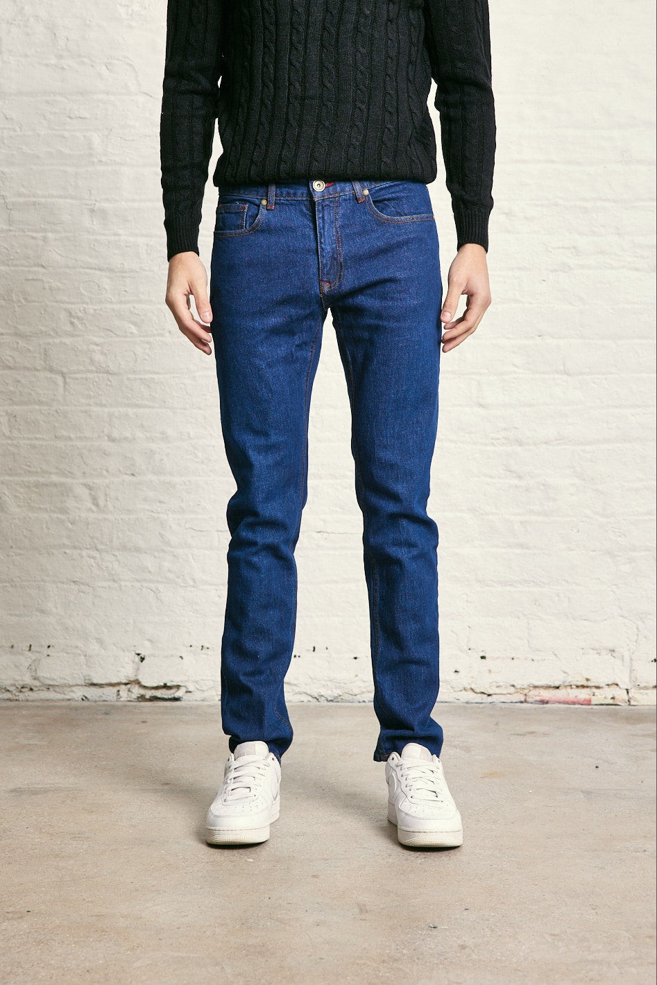 IN Straight Denim Jeans - Shop 2 for £35