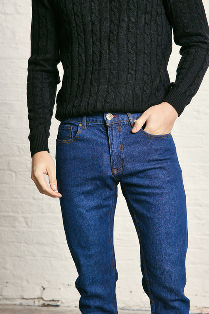 IN Straight Denim Jeans - Shop 2 for £35