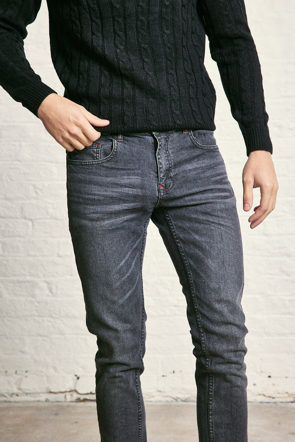 IN Slim Denim Jeans - Shop 2 for £35