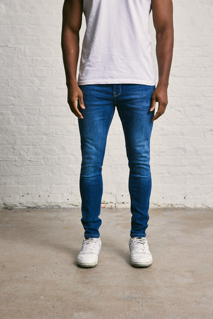 Skinny Fit Jeans - Shop 2 for £35