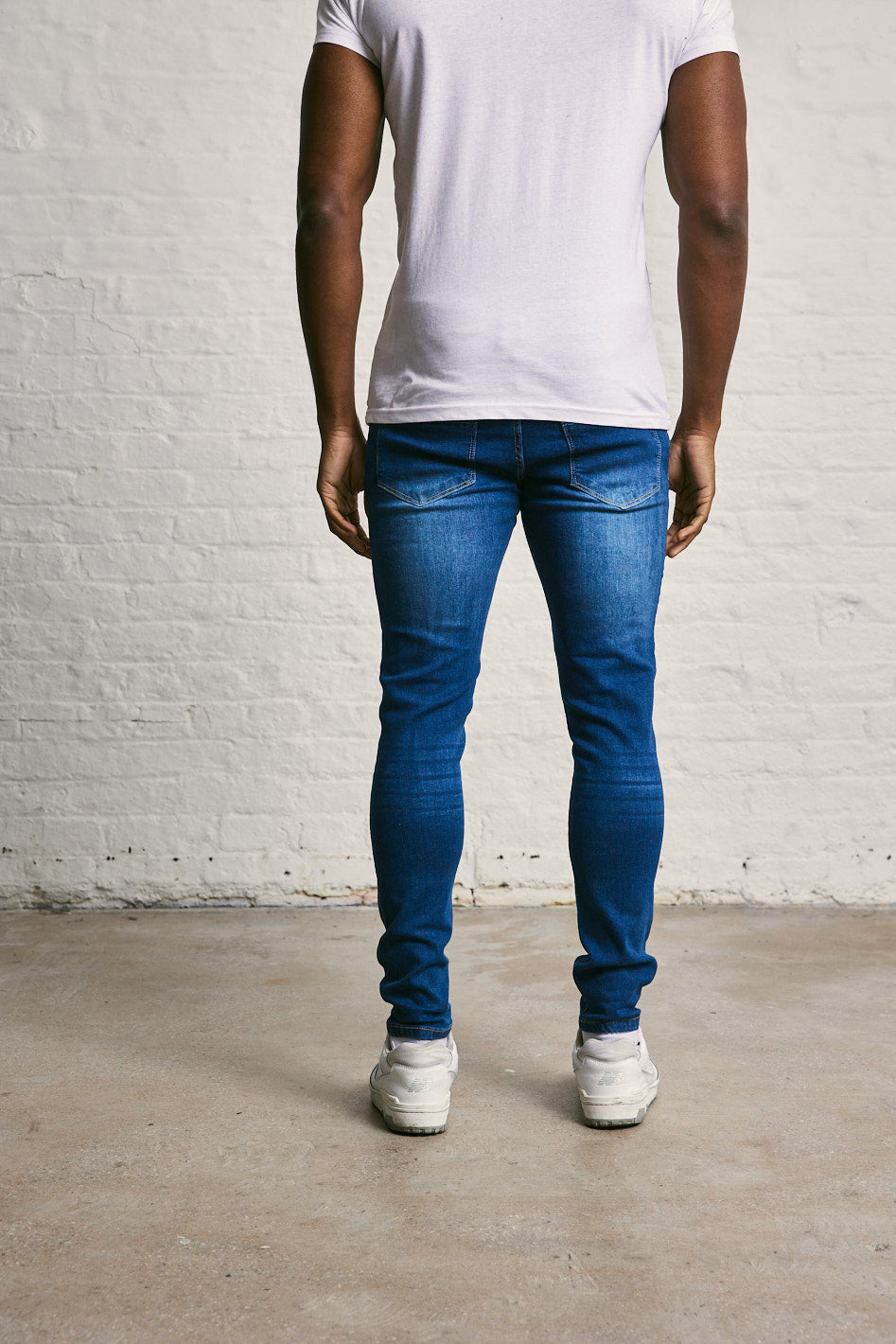 Skinny Fit Jeans - Shop 2 for £35