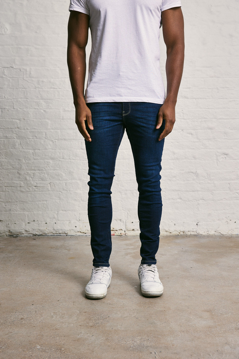 Skinny Fit Jeans - Shop 2 for £35