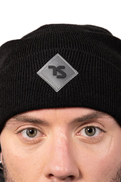 Rubberized Beanie