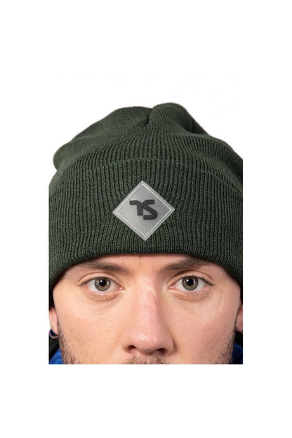 Rubberized Beanie