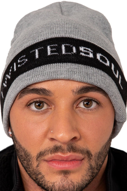 Repeat Logo Beanie